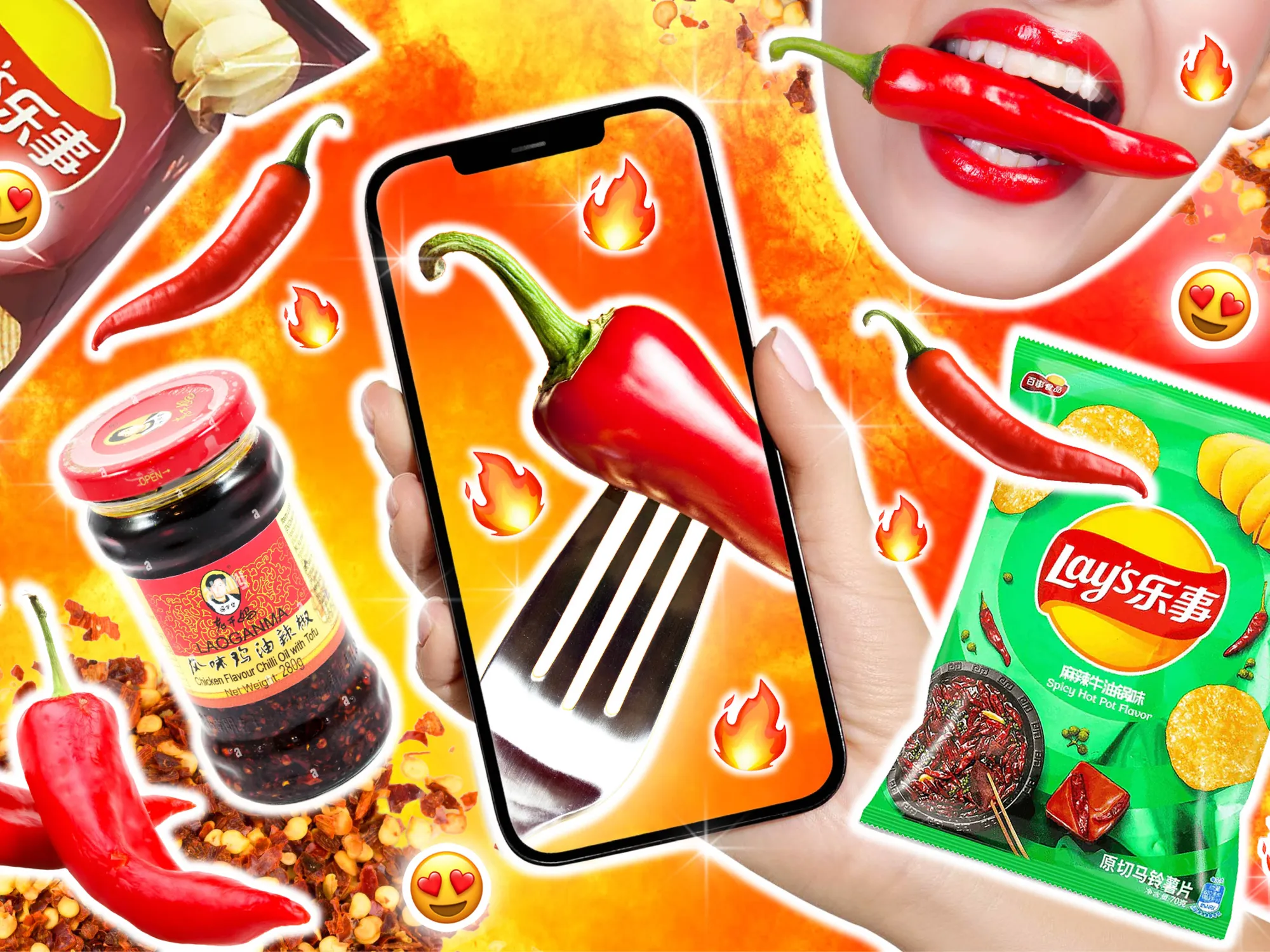 Spicy food_Ryan Haskins