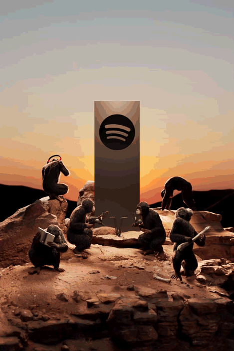 Spotify’s New CEOs