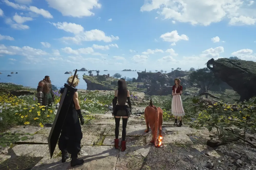 Hình ảnh: Square Enix 