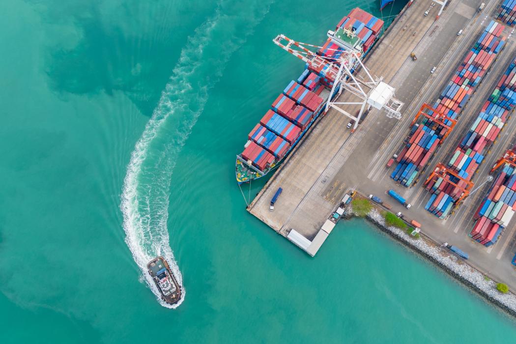 Gần 90% doanh nghiệp logistics Việt Nam chịu sức ép từ xung đột Trung Đông