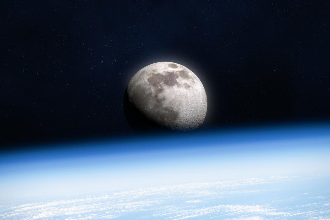 Sau 50 năm, NASA đưa người trở lại quỹ đạo Mặt Trăng