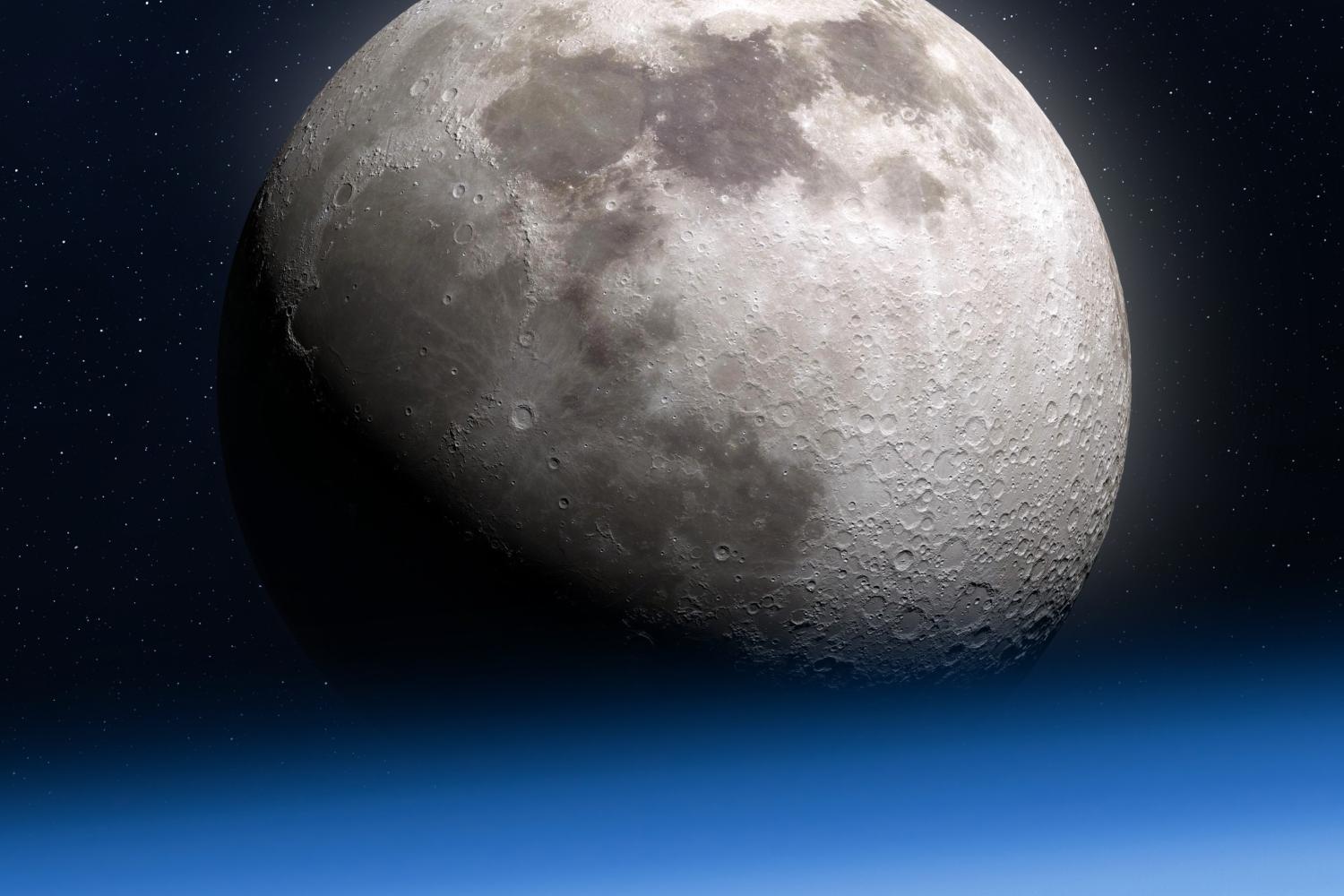 Sau 50 năm, NASA đưa người trở lại quỹ đạo Mặt Trăng