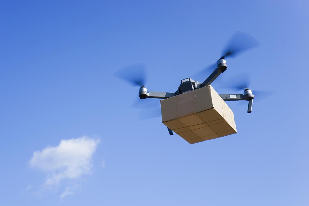 Việt Nam khai trương tuyến giao hàng UAV xuyên biển đầu tiên