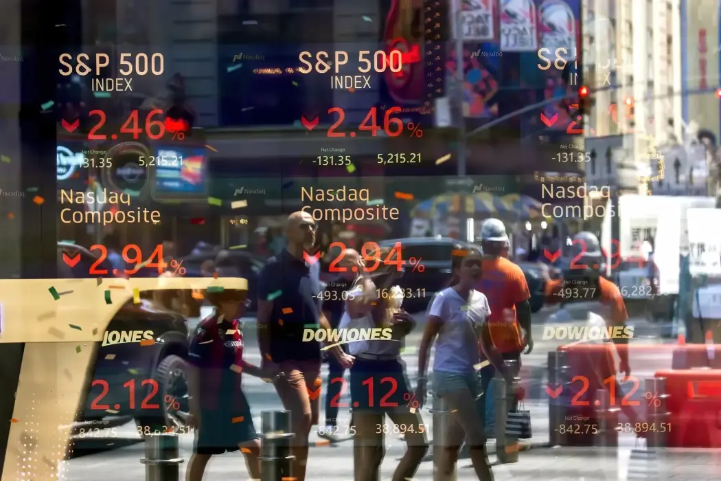 Hình ảnh:  Michael Nagle/Bloomberg 