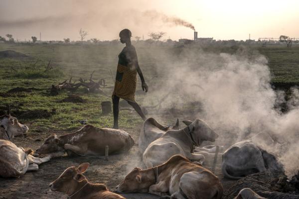 Khi dị tật bẩm sinh trở thành bóng ma trên các mỏ dầu tại Nam Sudan
