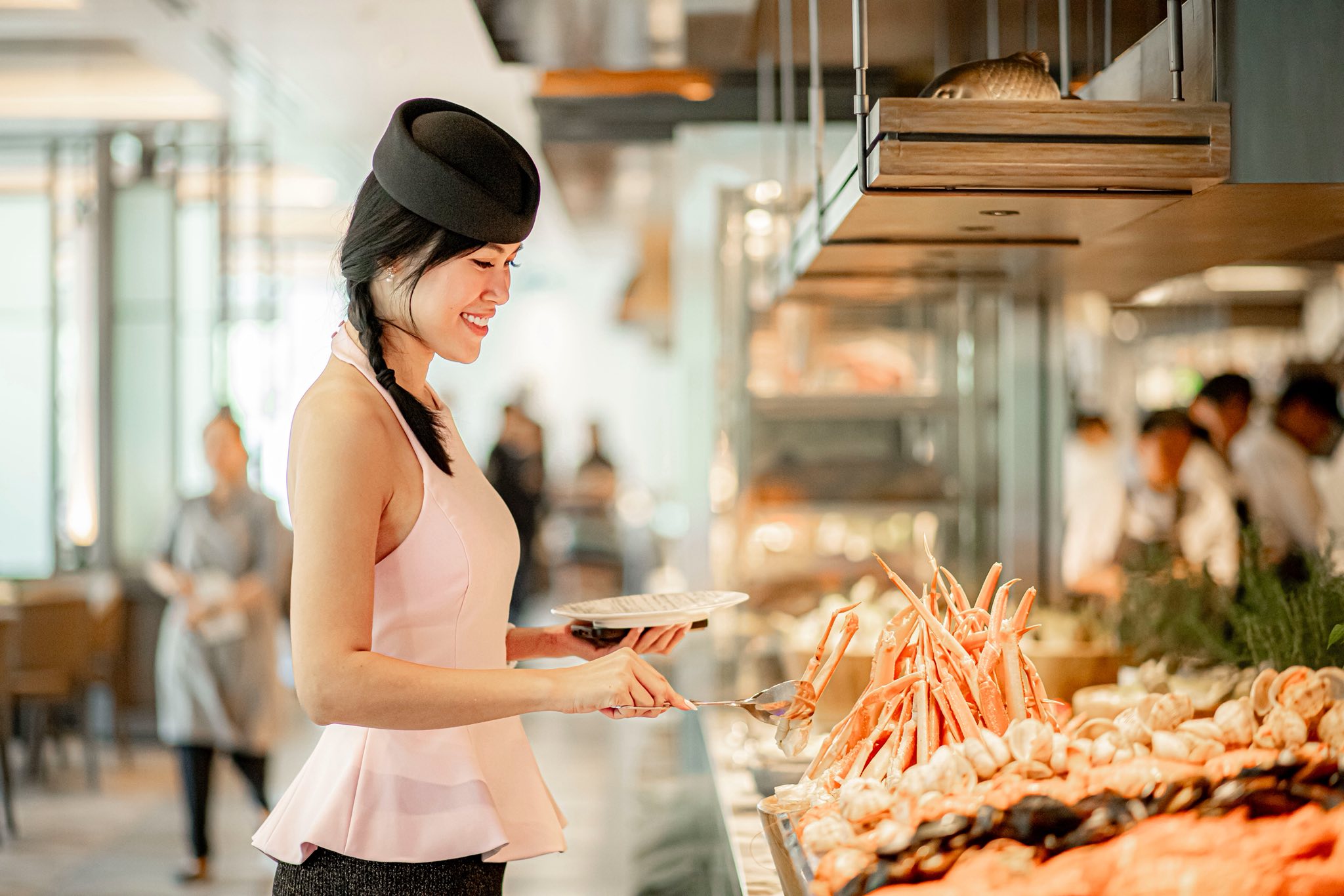 Sunday Brunch buffet