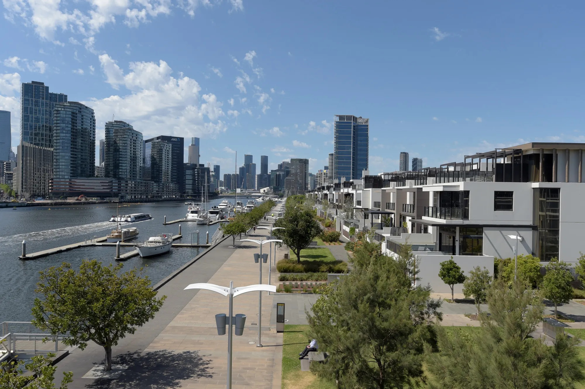 sydney Melbourne