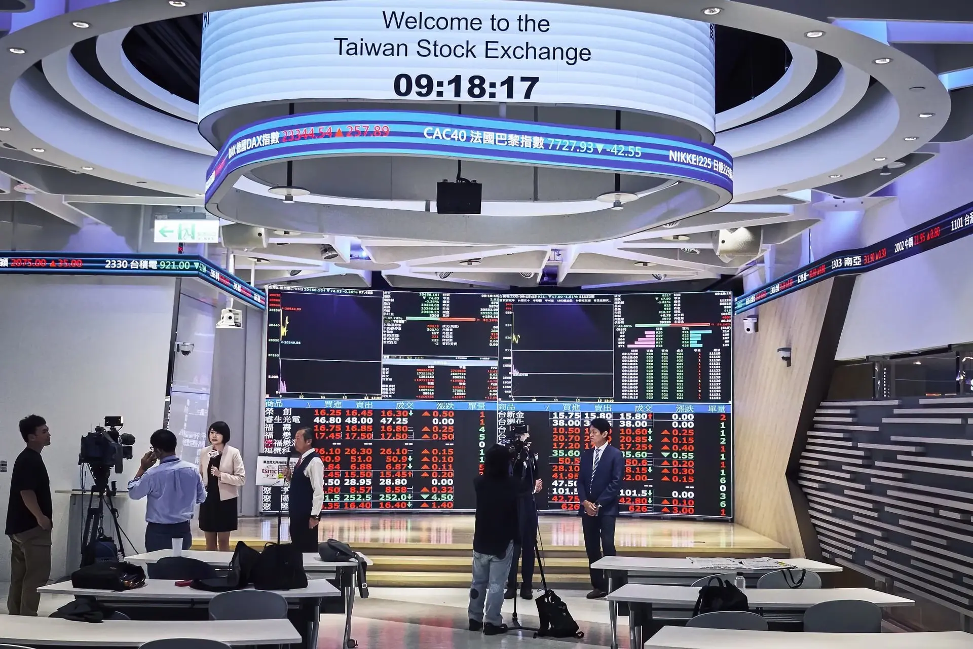 taiwan-stock-exchange