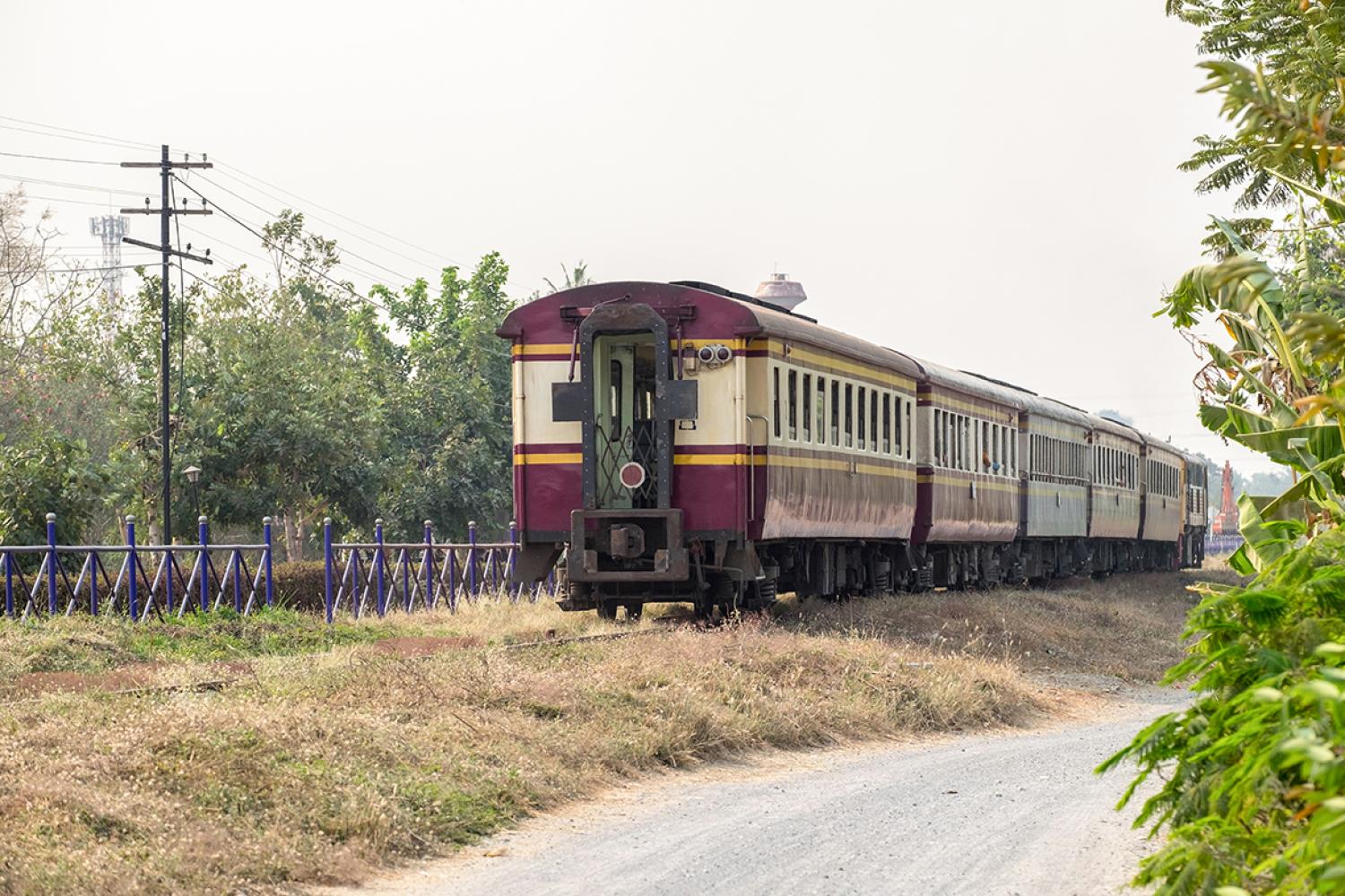 Đường sắt Việt Nam tái khởi động sau 5 thập kỷ