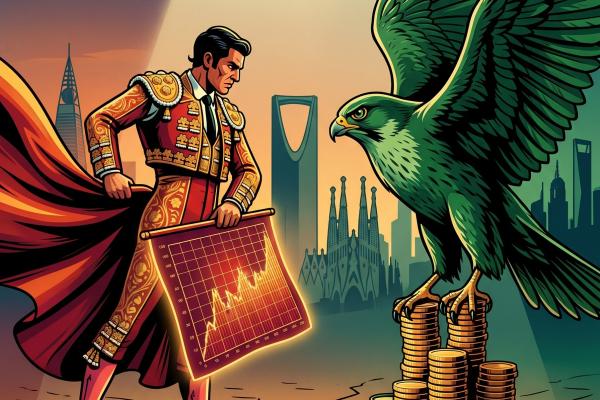Tây Ban Nha – Arab Saudi: Khi giá trị nội sinh thử thách đòn bẩy tư bản quốc gia