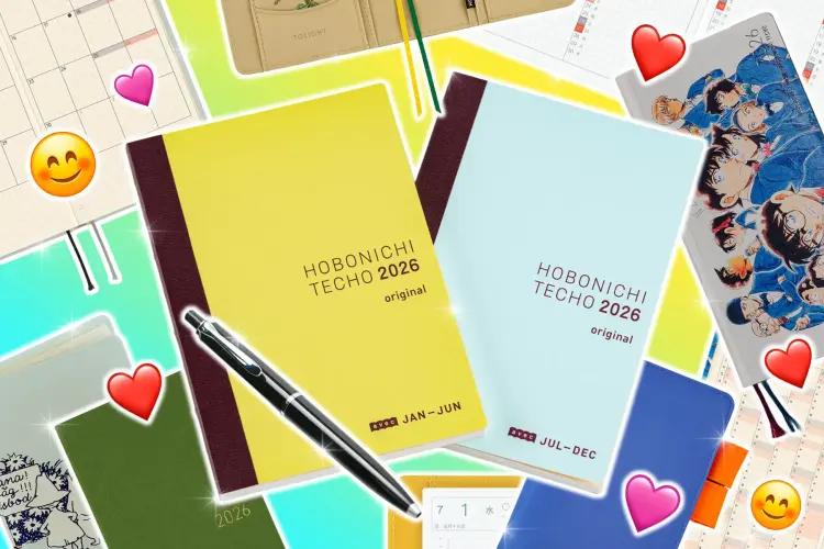 Minh họa: Ryan Haskins vẽ cho Bloomberg Businessweek; ảnh: Hobonichi (10)