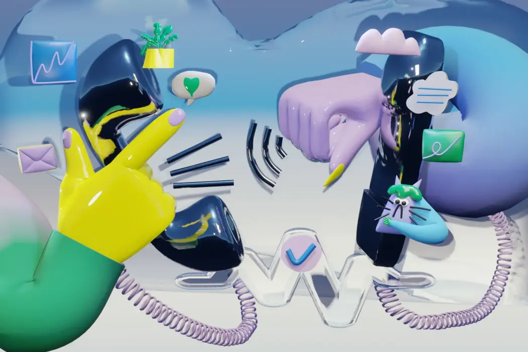 Gọi điện thoại có thứ mà Zoom hay Slack không bằng được