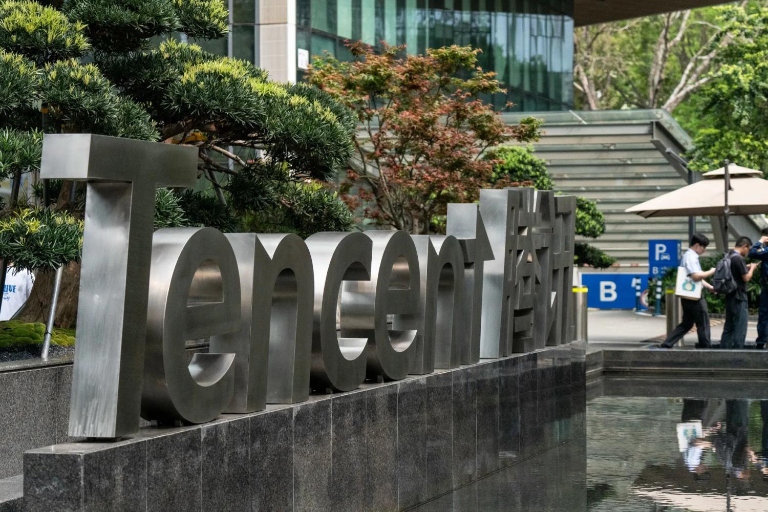 Tencent cân nhắc phát hành 5 tỉ USD trái phiếu khi đẩy mạnh AI