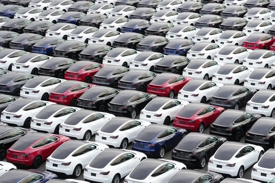 Nhà đầu tư Tesla bỏ qua quý kỷ lục về doanh số giao xe