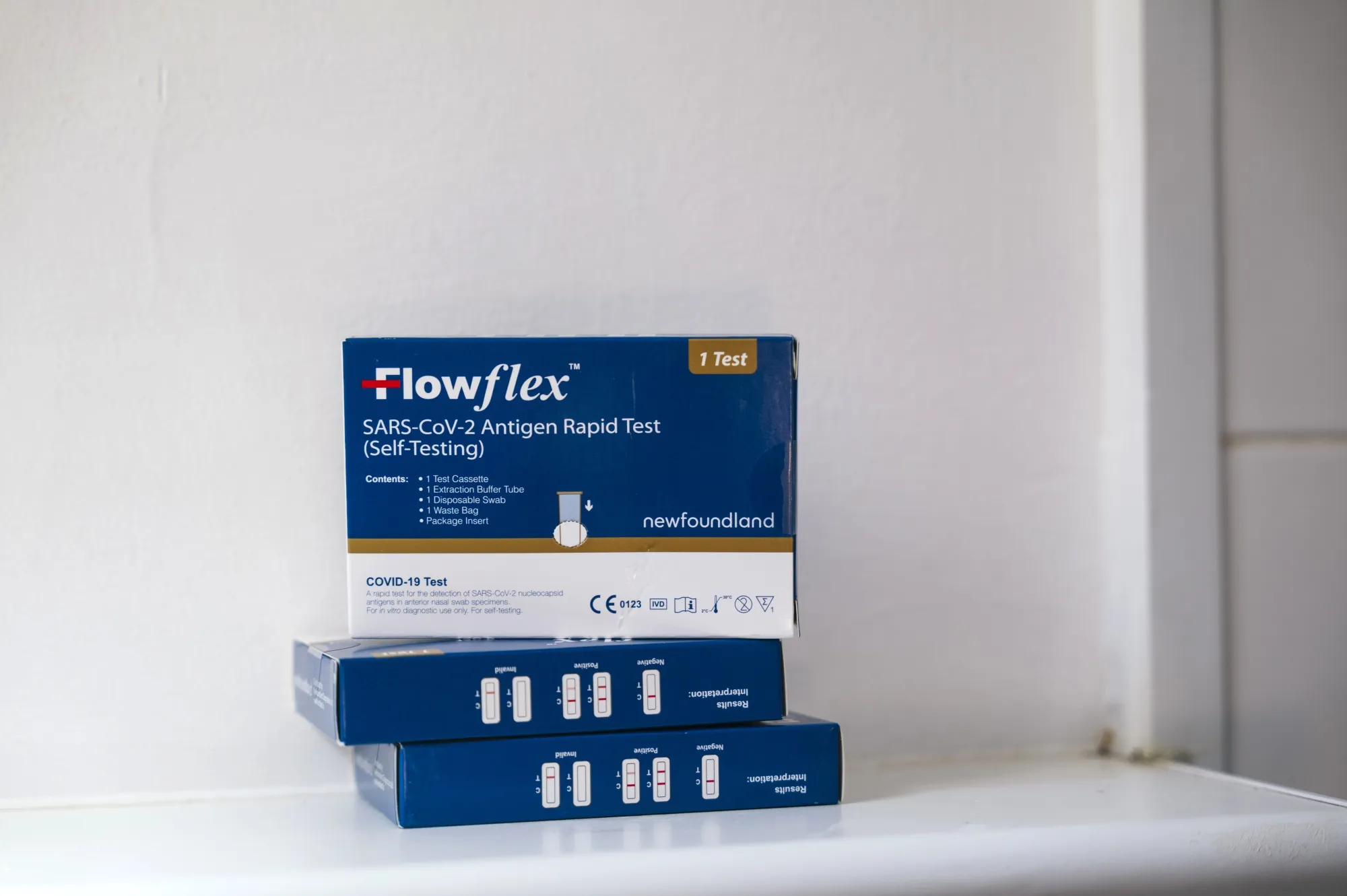 test kit