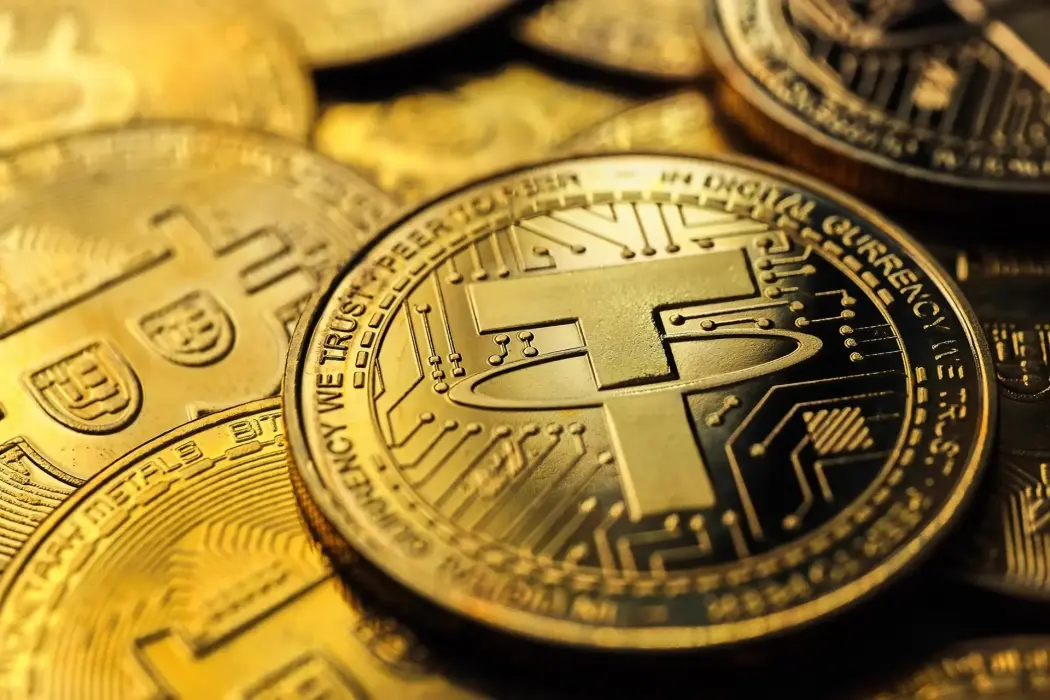 "Ông lớn" tiền mã hóa Tether trữ 80 tấn vàng ở Thụy Sĩ