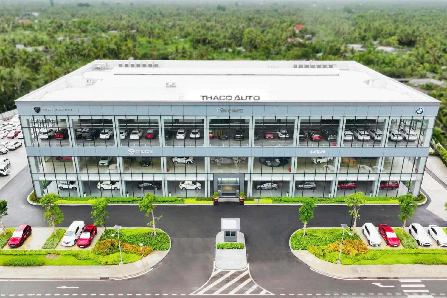 Mỹ áp thuế chống bán phá giá 186,84% với khung gầm xe từ Việt Nam