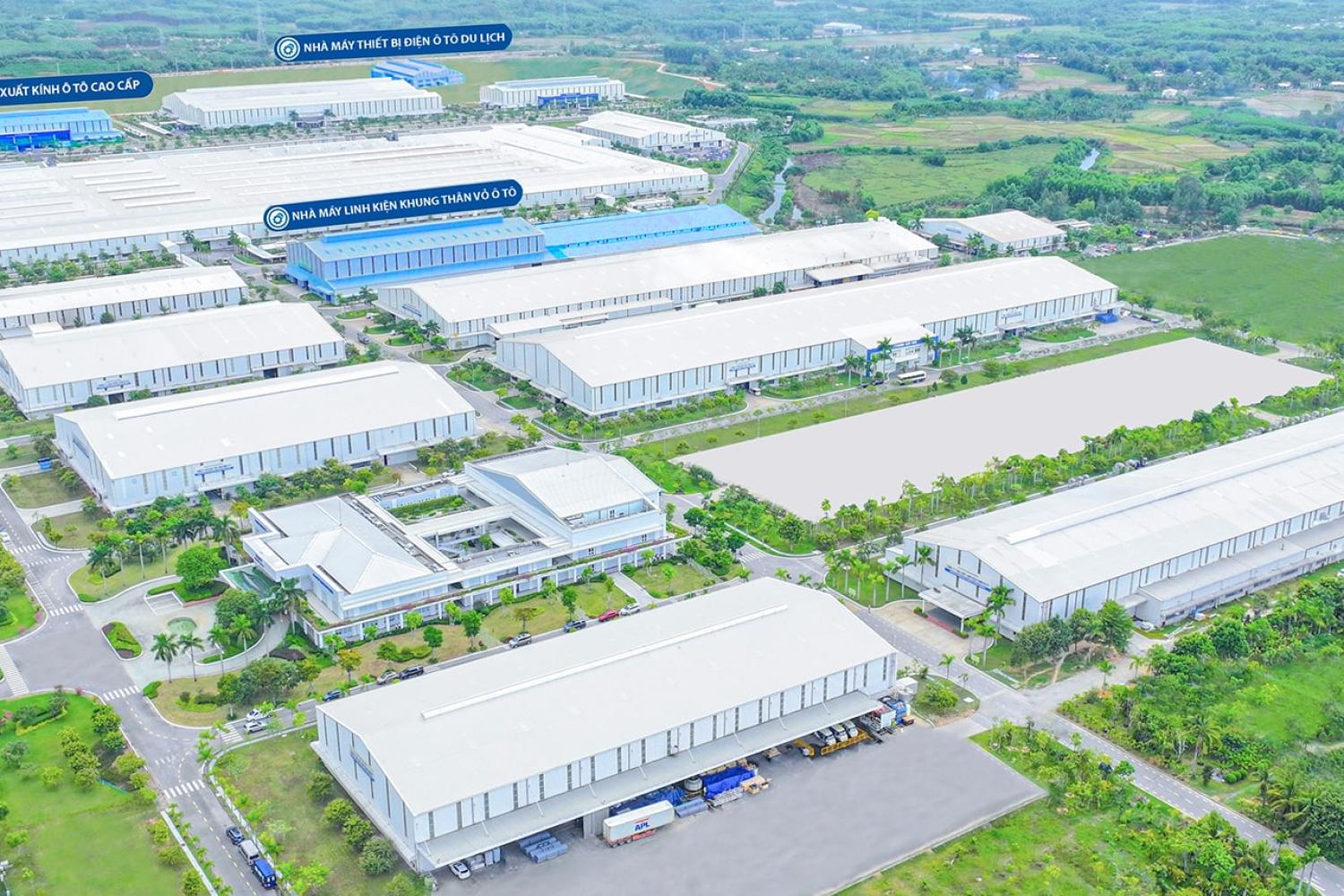 THACO INDUSTRIES đặt mục tiêu doanh thu gần tỉ đô trong năm tới