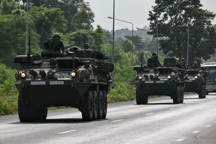Hình ảnh: Lillian Suwanrumpha/AFP