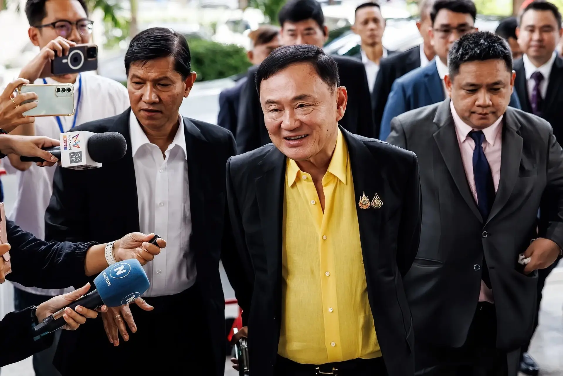 thaksin-shinawatra