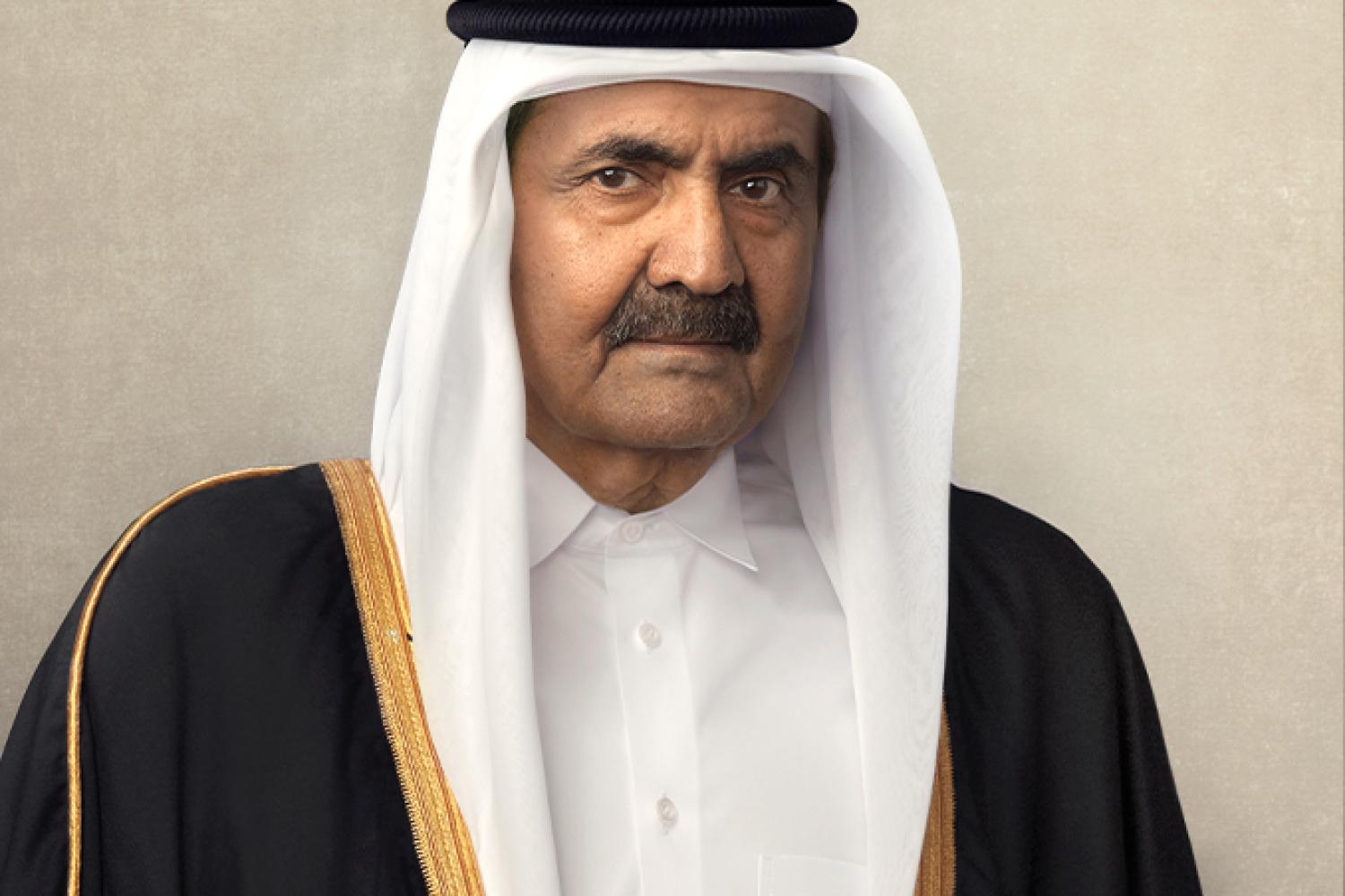 Lãnh đạo văn phòng quản lý gia sản hoàng gia Qatar chuyển nơi cư trú từ Anh sang Ý
