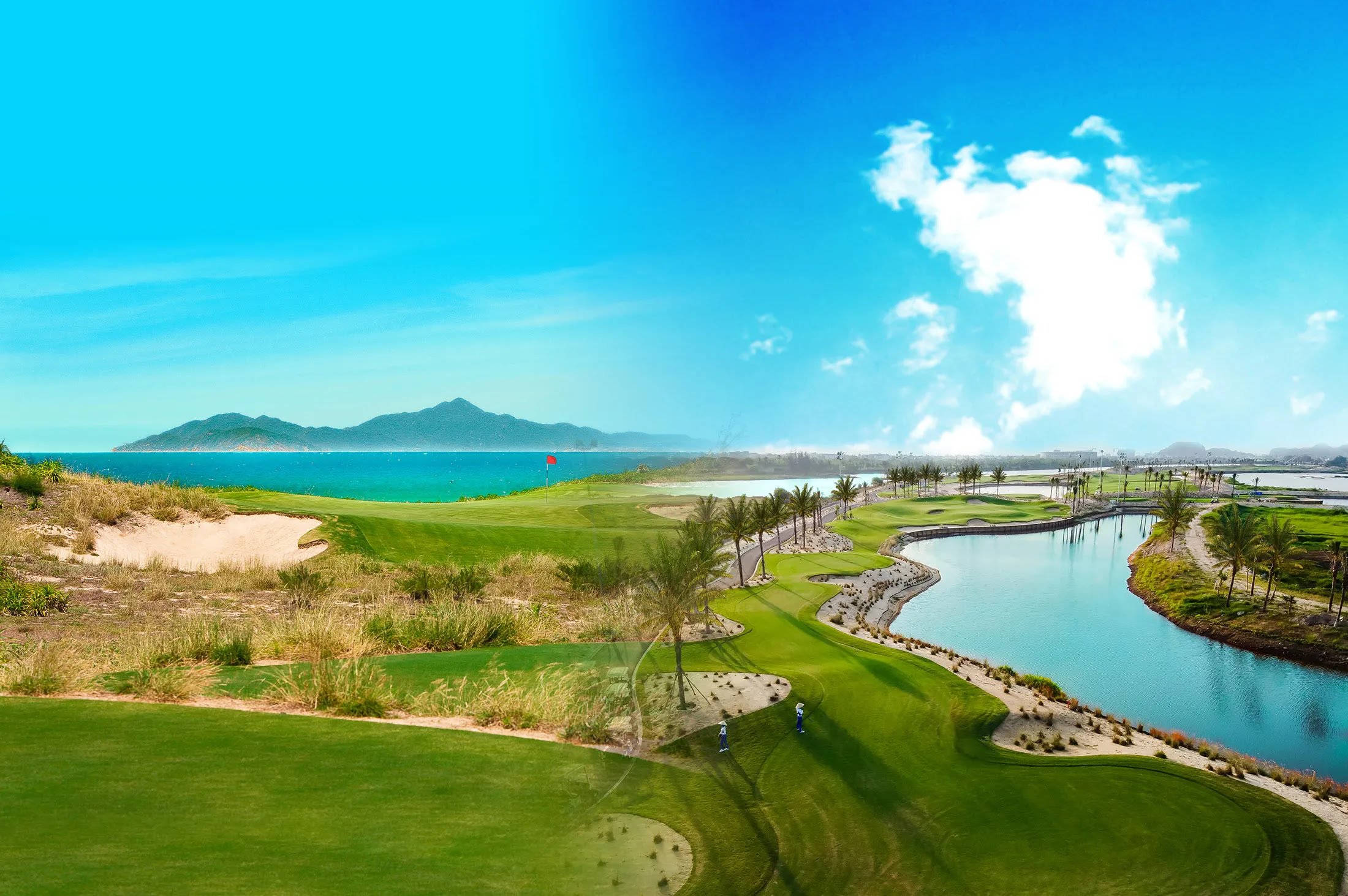 The Legend Danang Golf Resort 