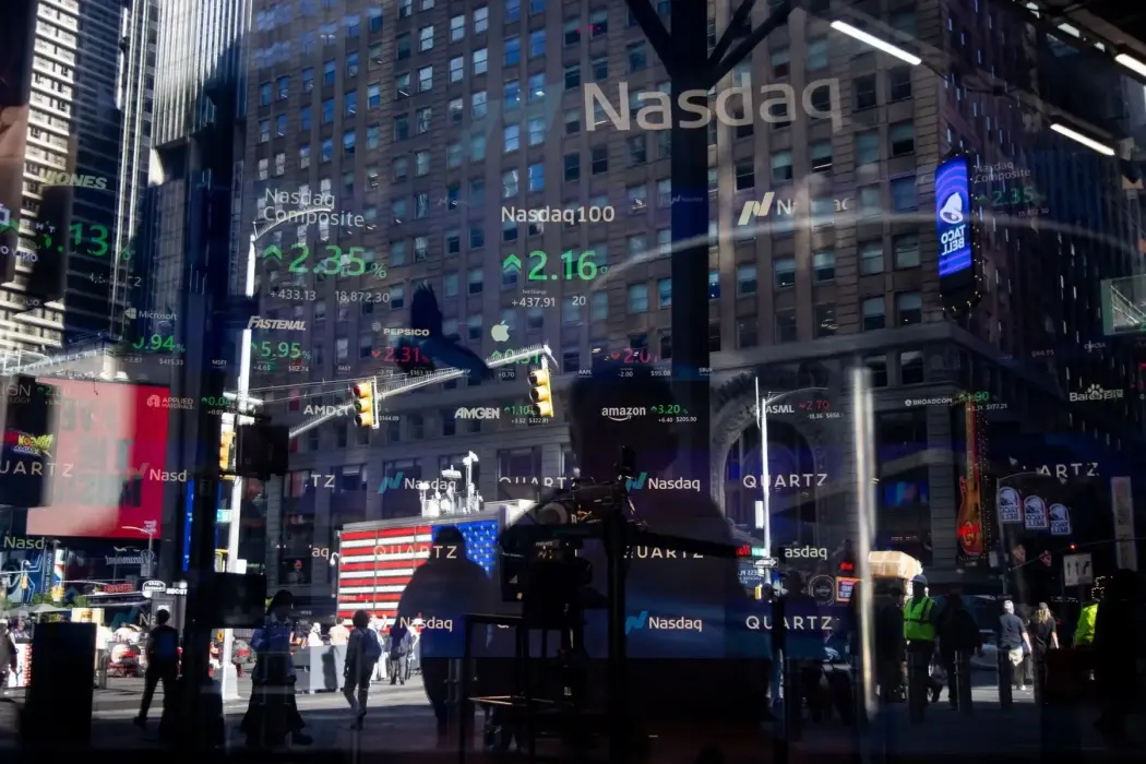 Hình ảnh: Michael Nagle/Bloomberg 