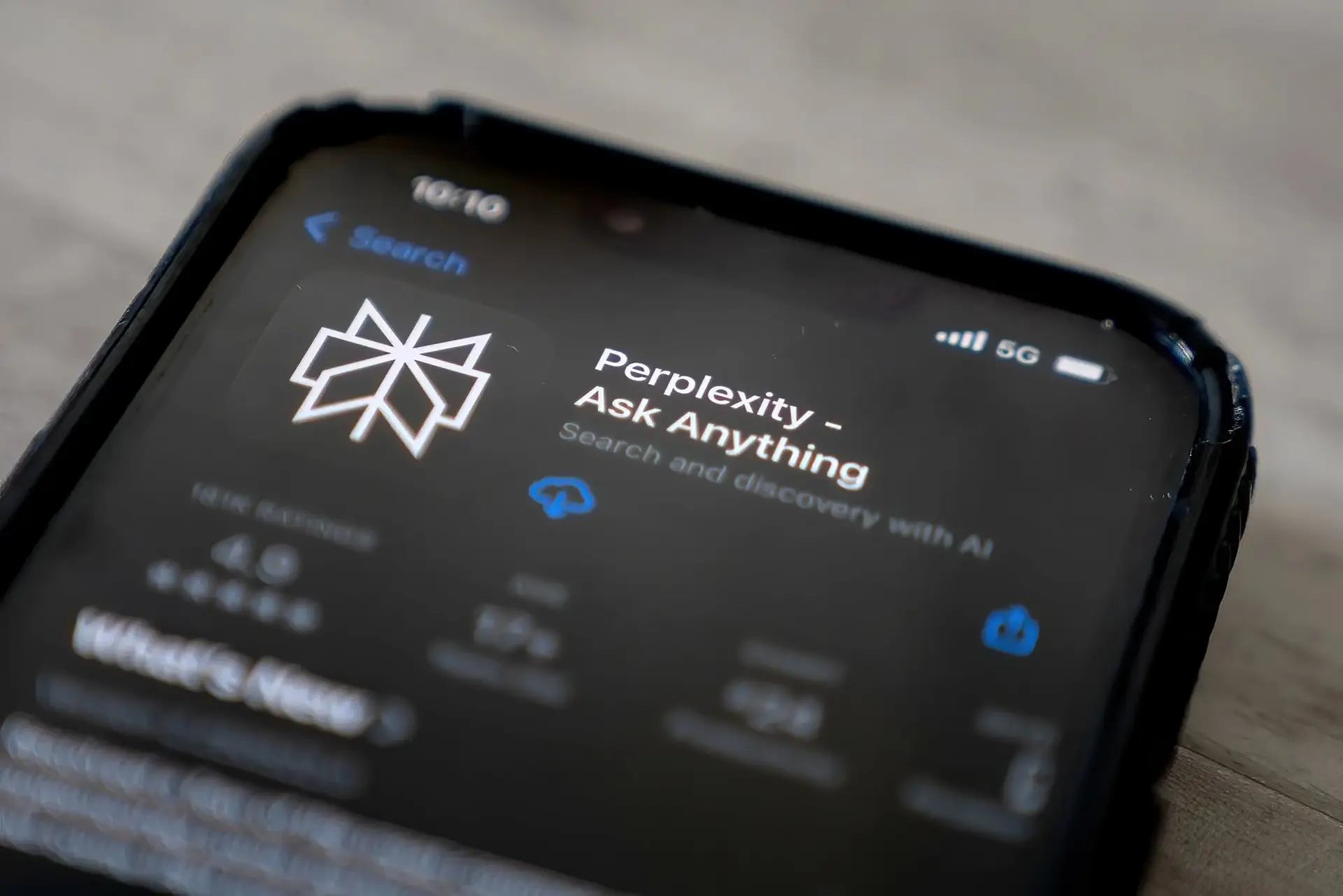 Apple cân nhắc mua Perplexity AI để phát triển mảng A.I