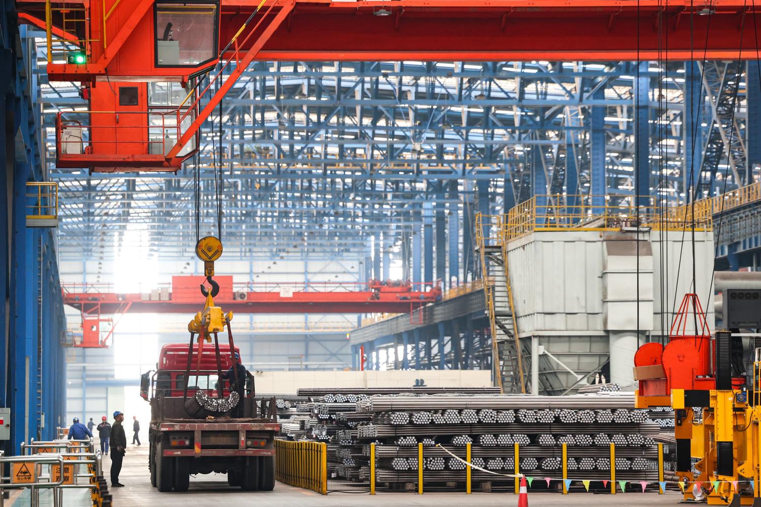 Việt Nam gia hạn thêm thuế chống phá giá với thép cán nguội Trung Quốc