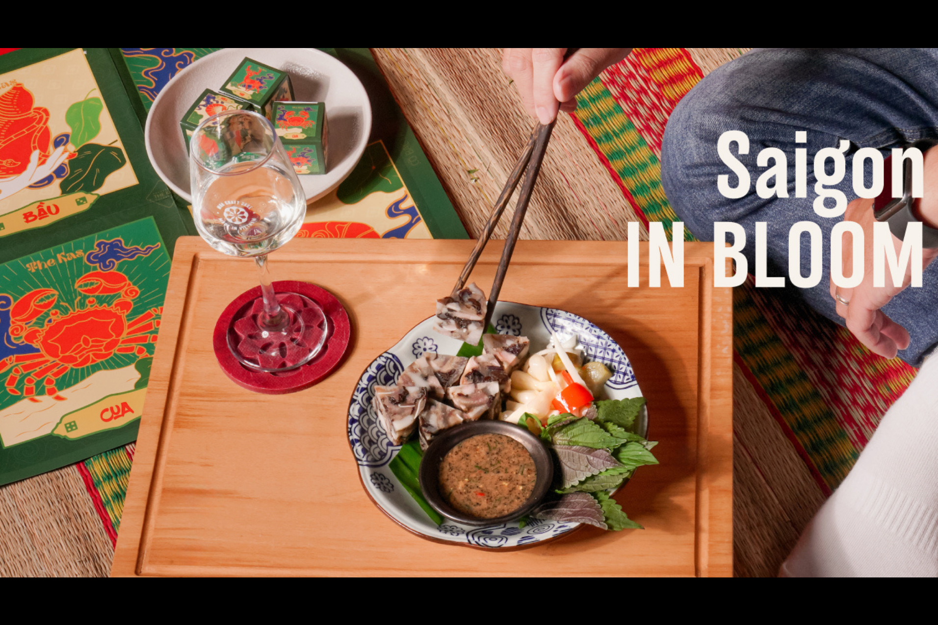 [TP.HCM] Saigon in Bloom | Mùa Craft Sake