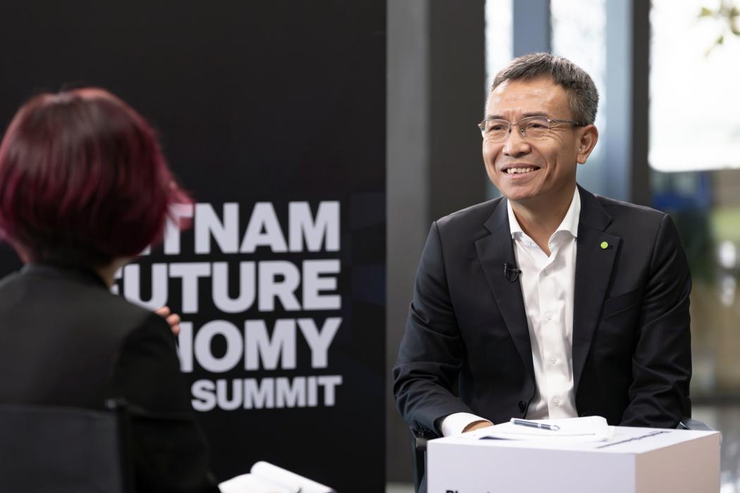 Quản trị doanh nghiệp trong thời biến động