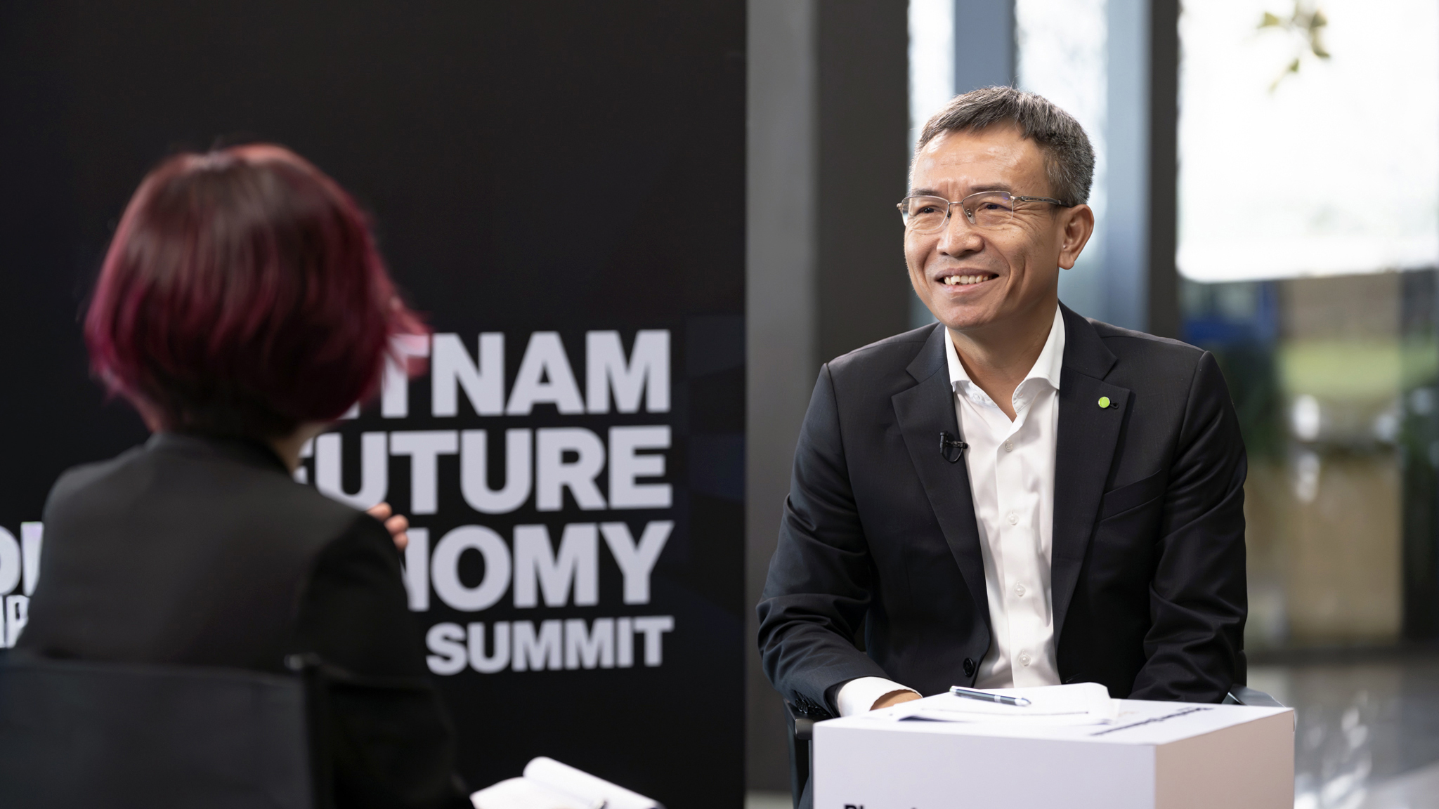 Quản trị doanh nghiệp trong thời biến động