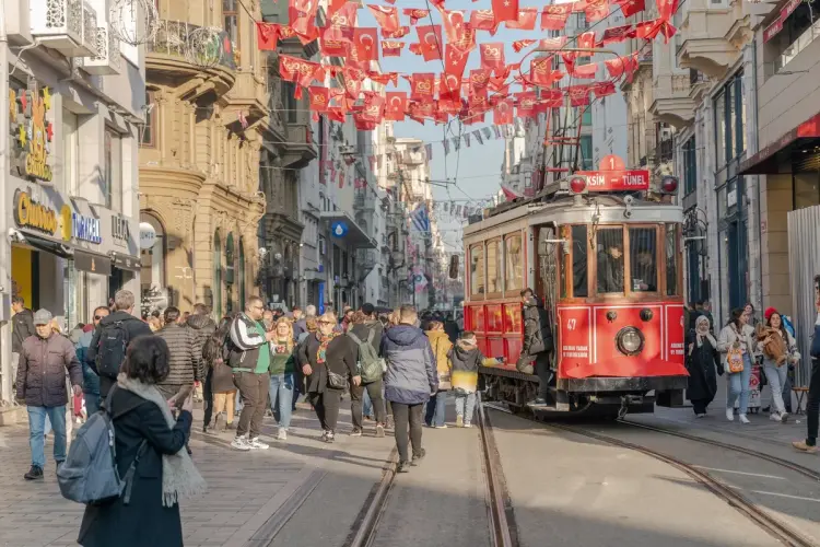 Thổ Nhĩ Kỳ cắt giảm chi phí vay trong tháng 8 Ảnh: David Lombeida/Bloomberg