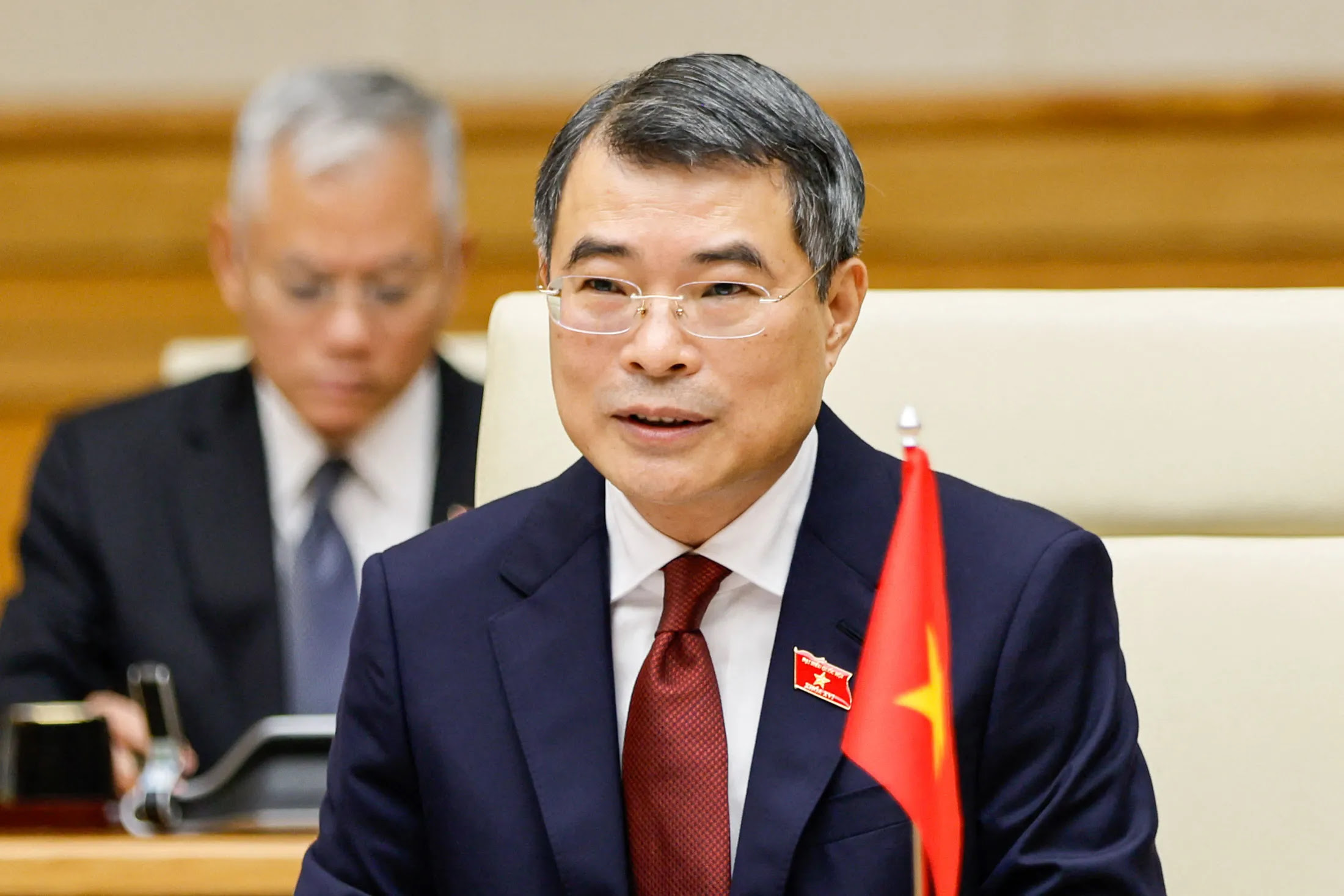 Thủ tướng Việt Nam Lê Minh Hưng