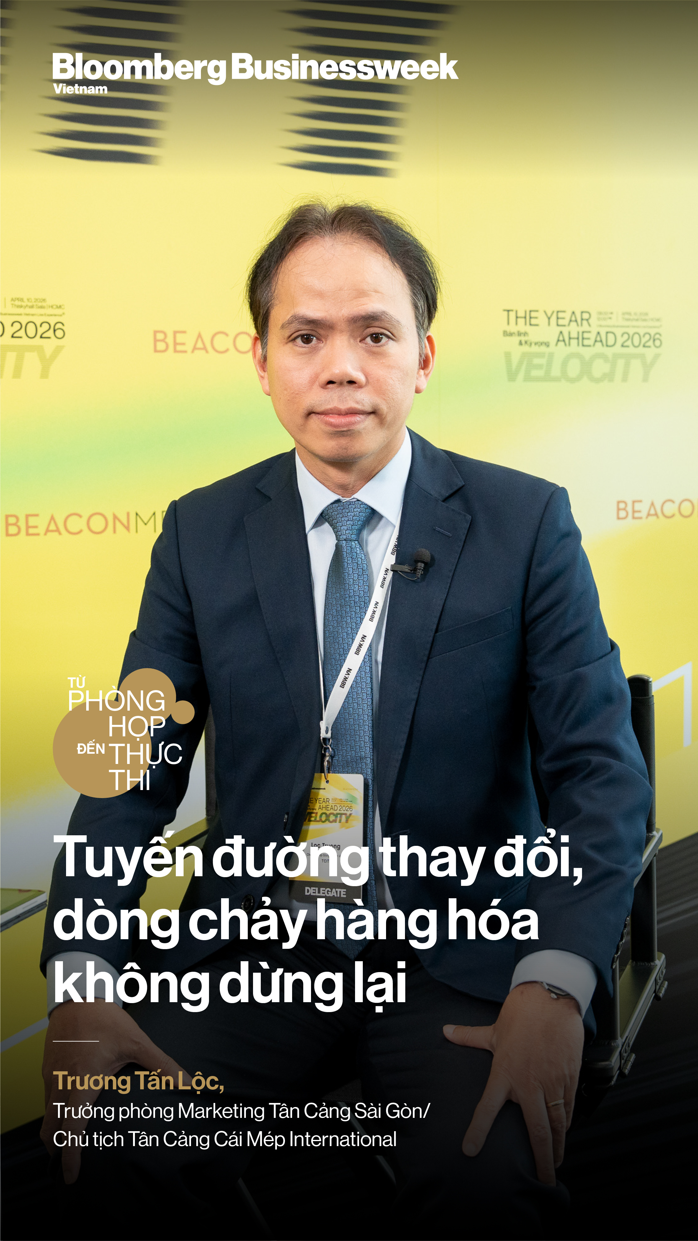 Logistics toàn cầu không còn ưu tiên đường ngắn nhất