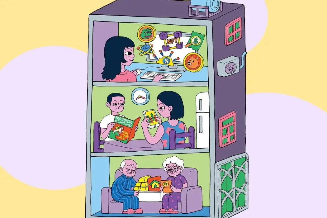 Minh họa: Hoàng Ngọc Anh 