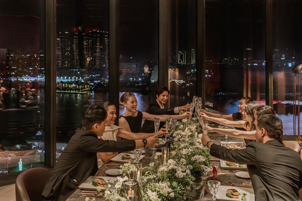 “Celebrate in Style”: Trọn gói ưu đãi Year-End Party 2026 tại Hilton Saigon