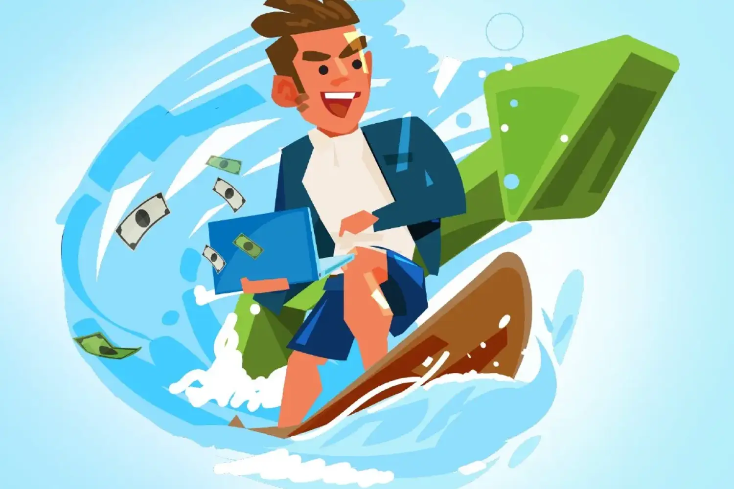 Thế hệ TikTok lướt sóng