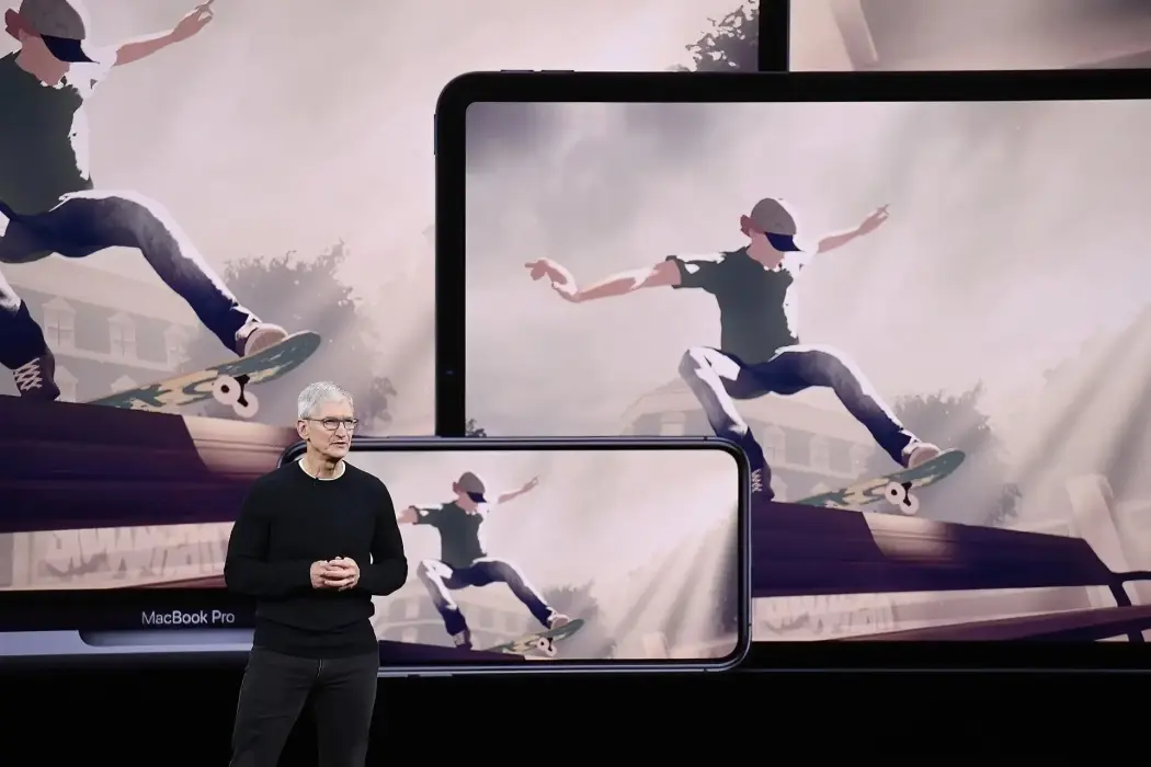 Apple sắp ra mắt ứng dụng thay thế Game Center