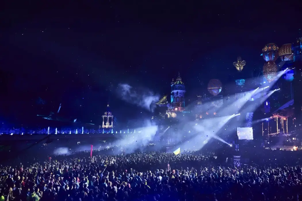 Thái Lan chi 62 triệu USD để đăng cai lễ hội âm nhạc Tomorrowland