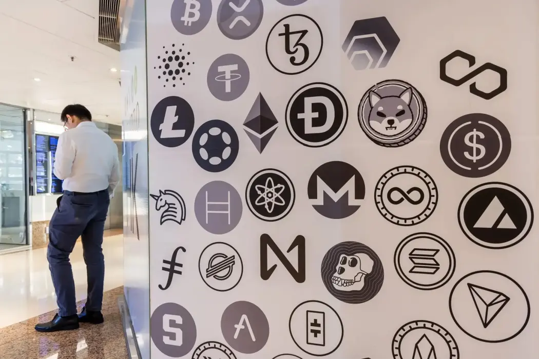 Hình ảnh: Paul Yeung/Bloomberg 