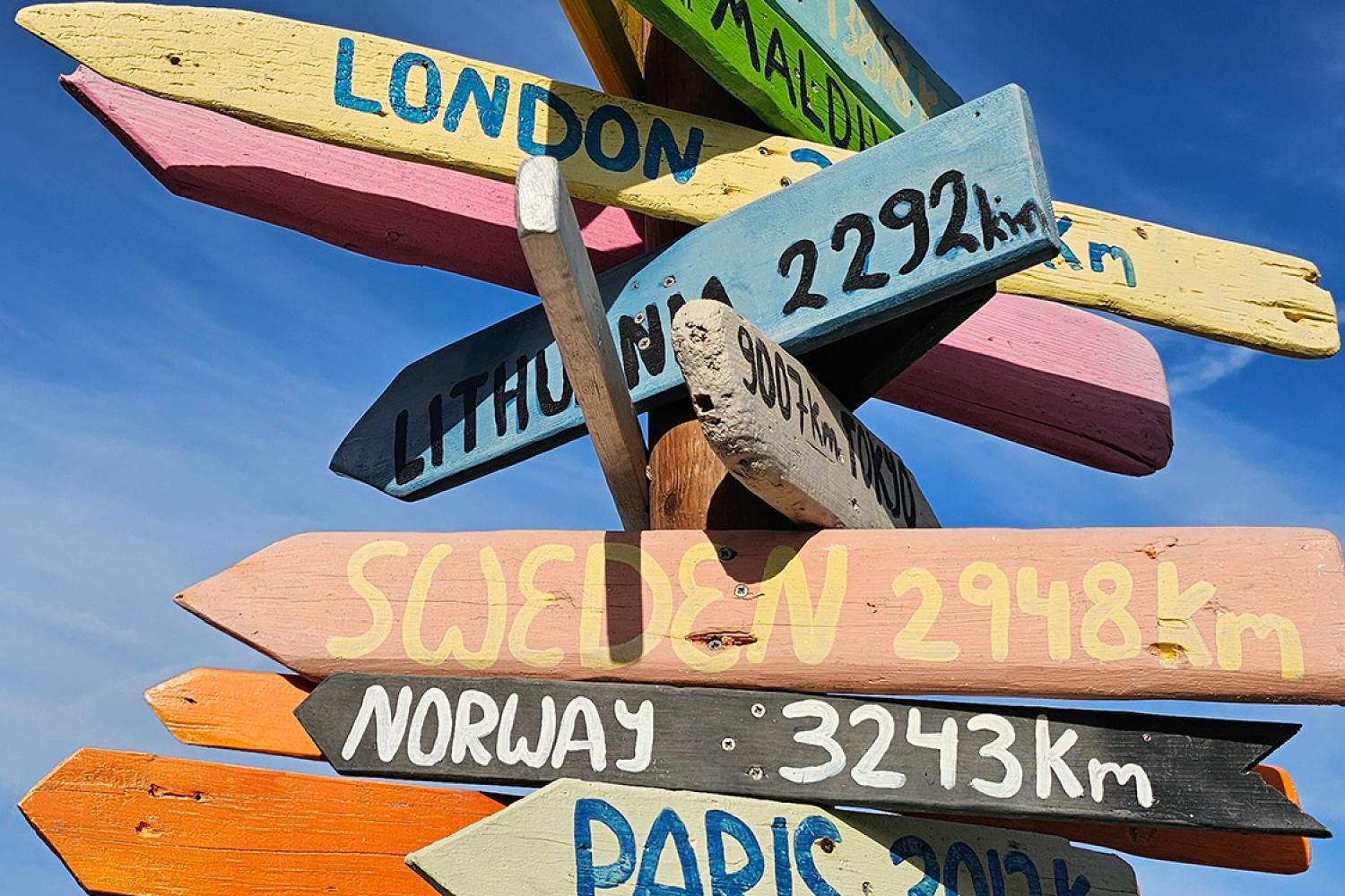 Đi đâu trong năm 2026 giữa vô vàn điểm đến đang chờ được khám phá?