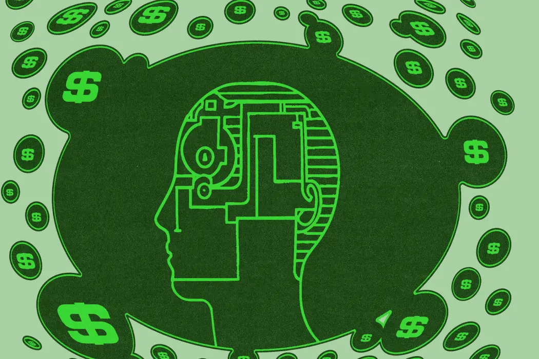 Minh họa: Tylor MacMillan cho Bloomberg Businessweek 