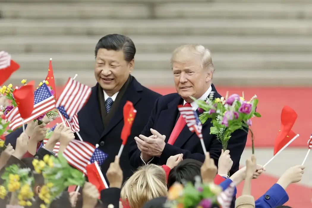 Hình ảnh: Qilai Shen/Bloomberg 