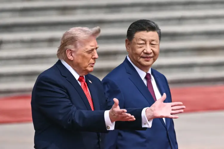 Hình ảnh: Qilai Shen/Bloomberg