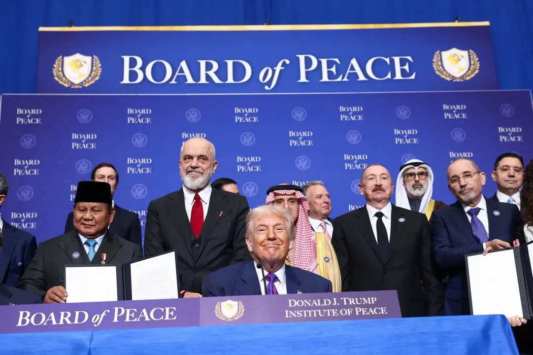 5 câu hỏi về Hội đồng Hòa bình do Trump sáng lập