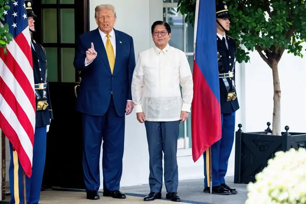 Ông Trump ấn định mức thuế mới, thiết lập trật tự thương mại châu Á