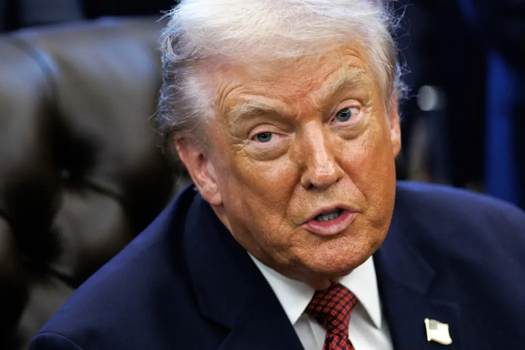 Hình ảnh: Will Oliver/EPA/Bloomberg 