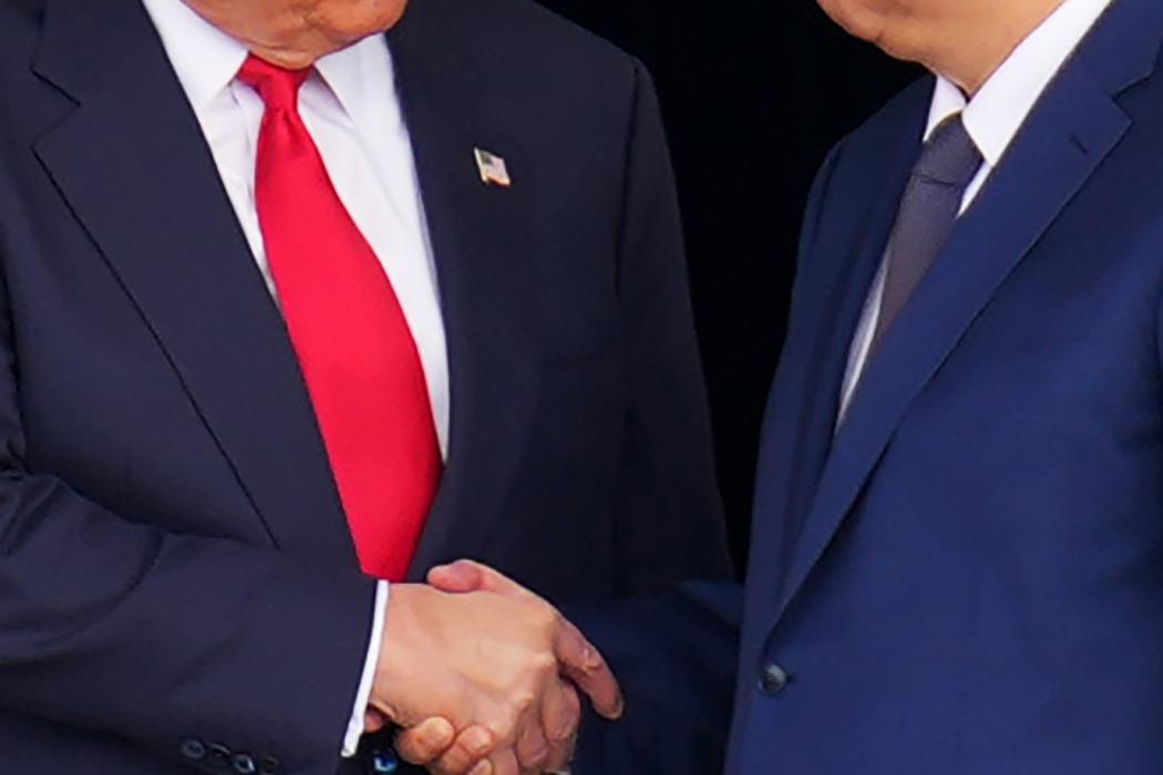 Những kết quả chính từ cuộc gặp giữa Tổng thống Mỹ Donald Trump và Chủ tịch Trung Quốc Tập Cận Bình