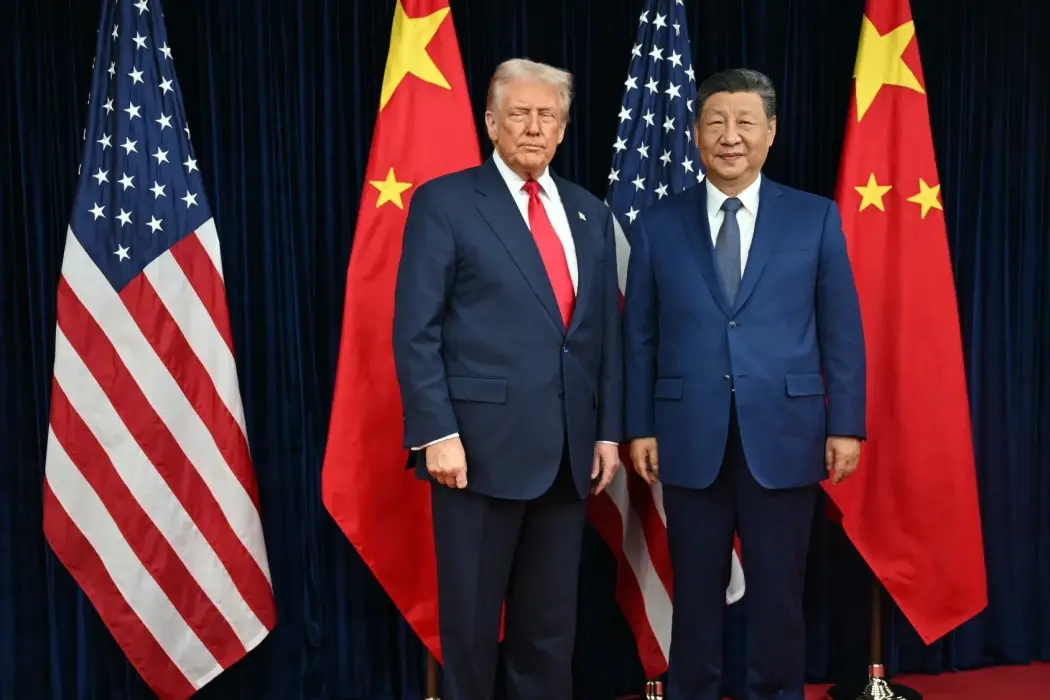 Thế kỷ châu Á tiếp tục khi Trump có nguy cơ cô lập Mỹ